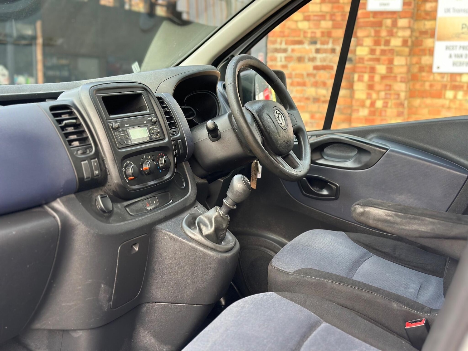 Used Vauxhall Vivaro 2016 for sale - 76830814: Photo 17