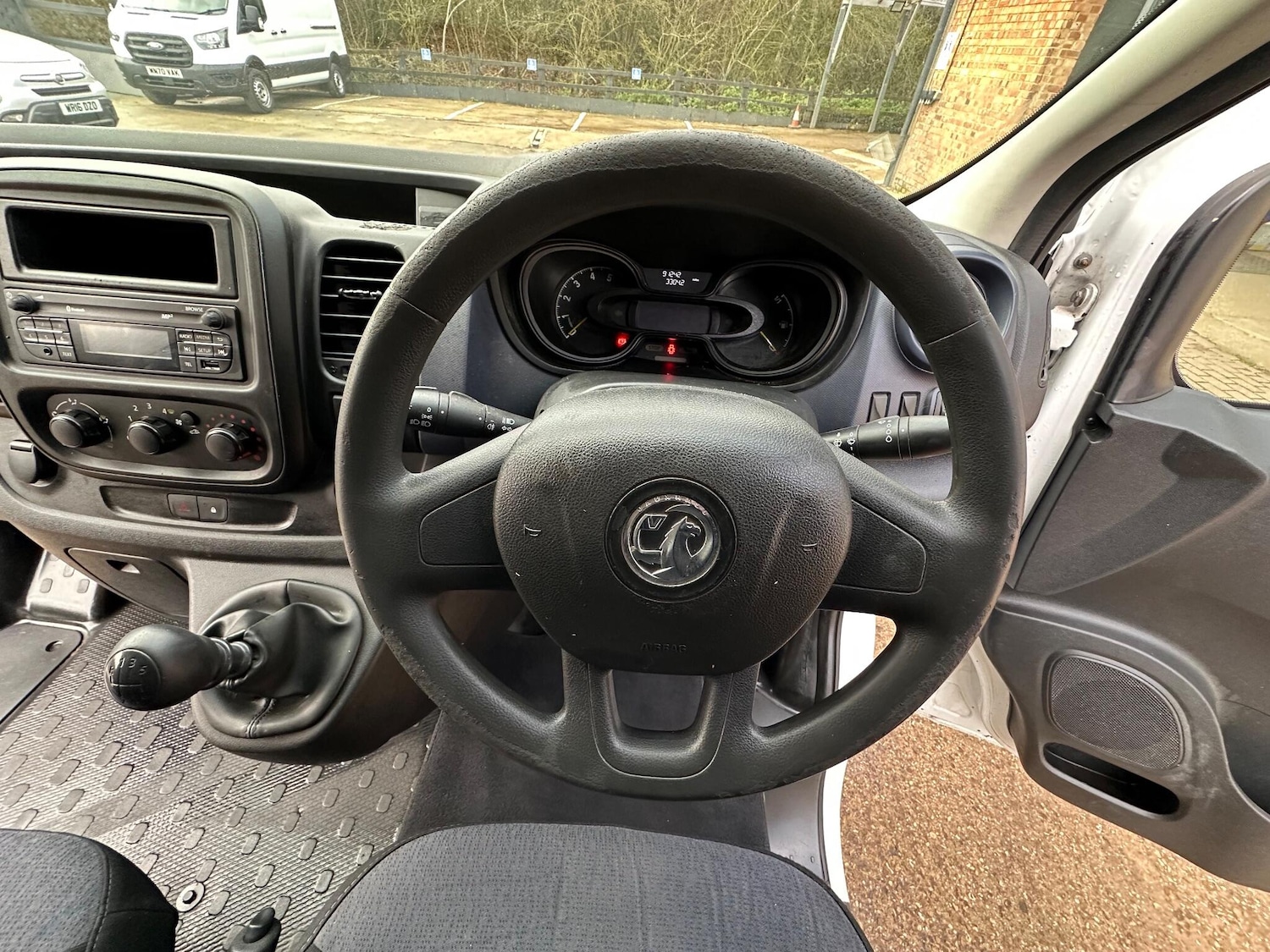 Used Vauxhall Vivaro 2016 for sale - 76830814: Photo 19