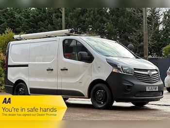 Vauxhall - Vivaro