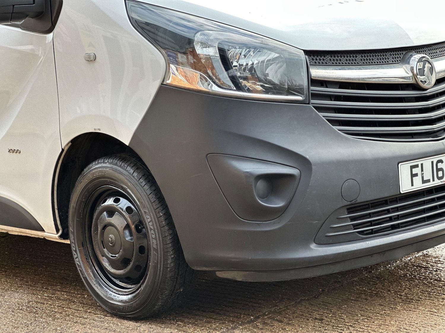 Used Vauxhall Vivaro 2016 for sale - 76830814: Photo 21