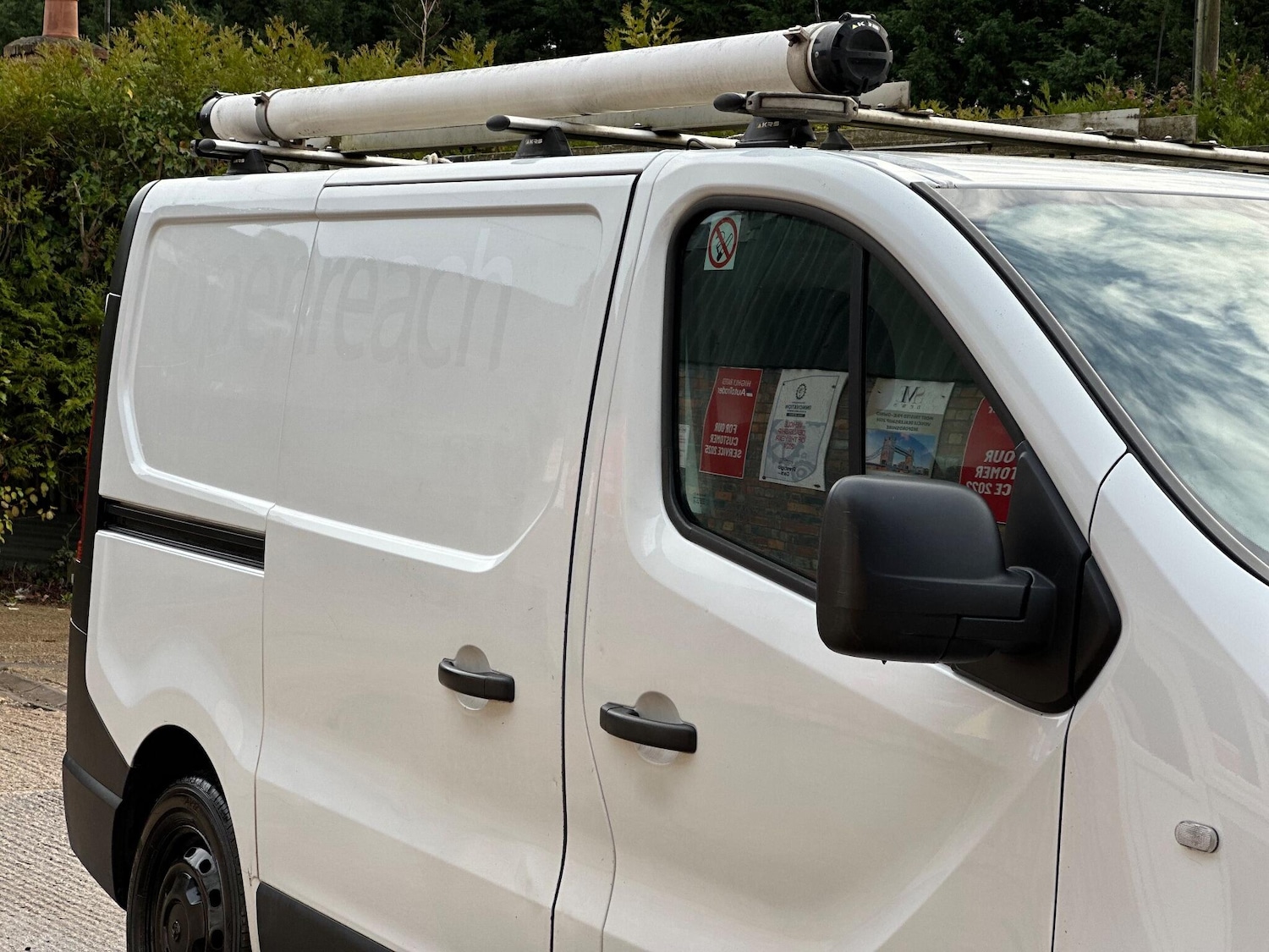 Used Vauxhall Vivaro 2016 for sale - 76830814: Photo 22