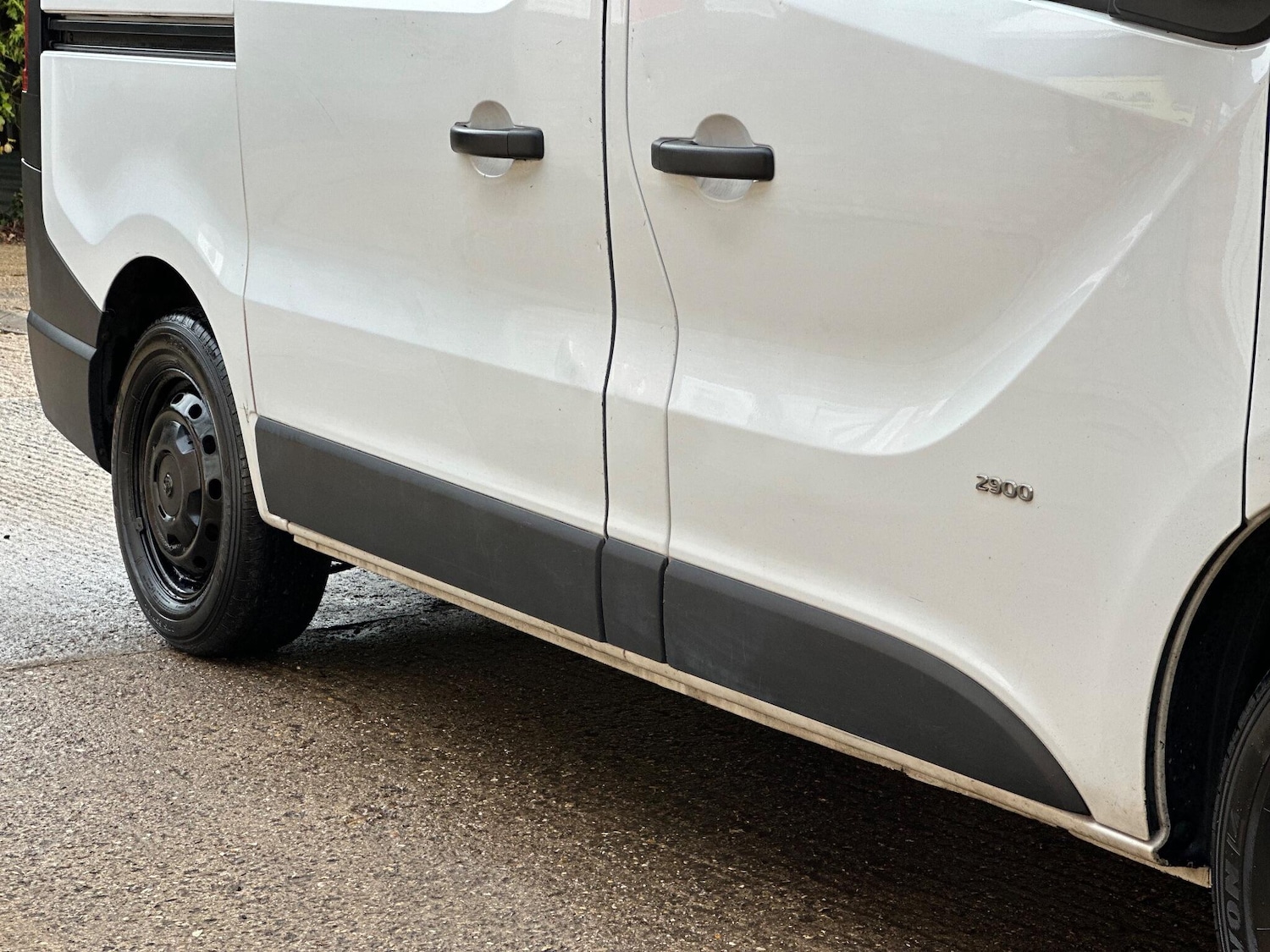 Used Vauxhall Vivaro 2016 for sale - 76830814: Photo 23