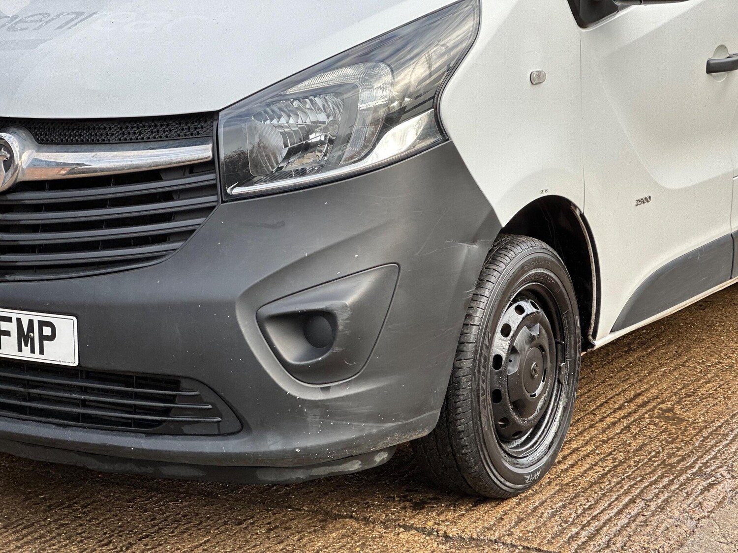 Used Vauxhall Vivaro 2016 for sale - 76830814: Photo 24