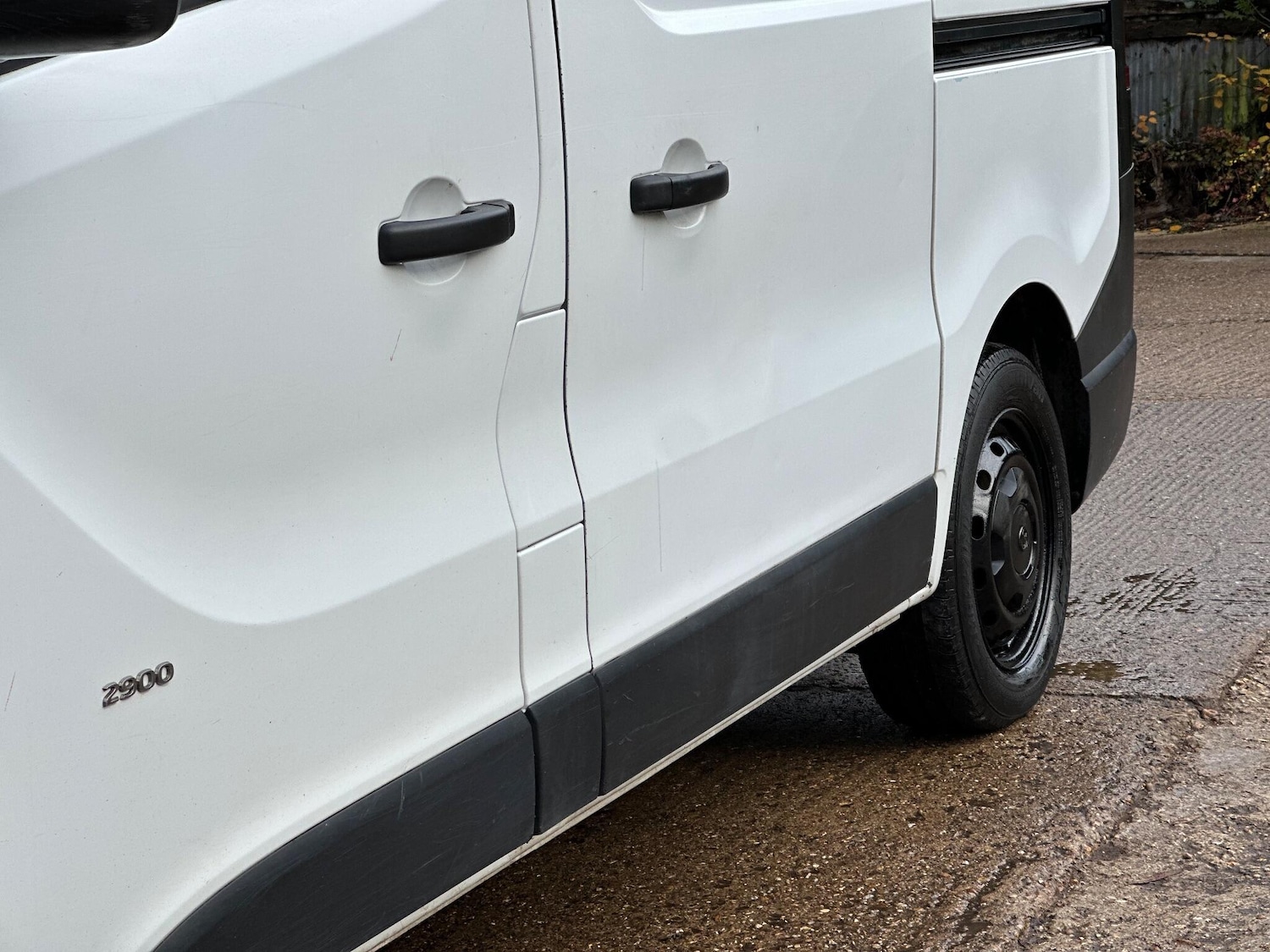 Used Vauxhall Vivaro 2016 for sale - 76830814: Photo 26