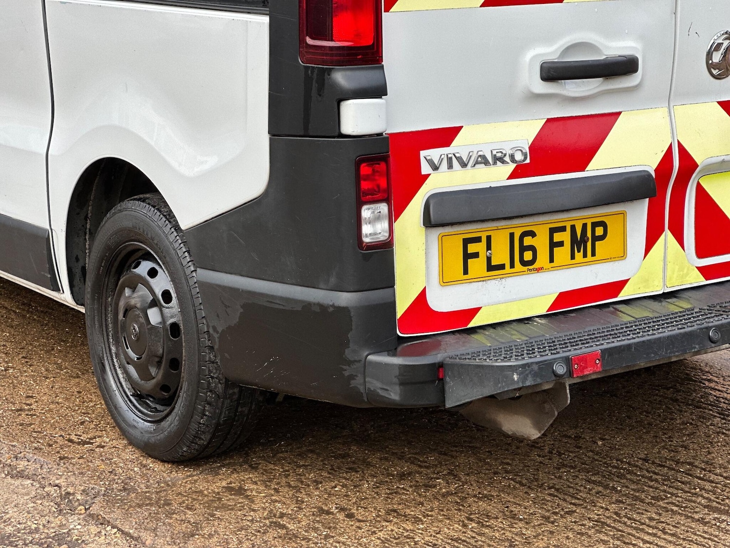 Used Vauxhall Vivaro 2016 for sale - 76830814: Photo 27