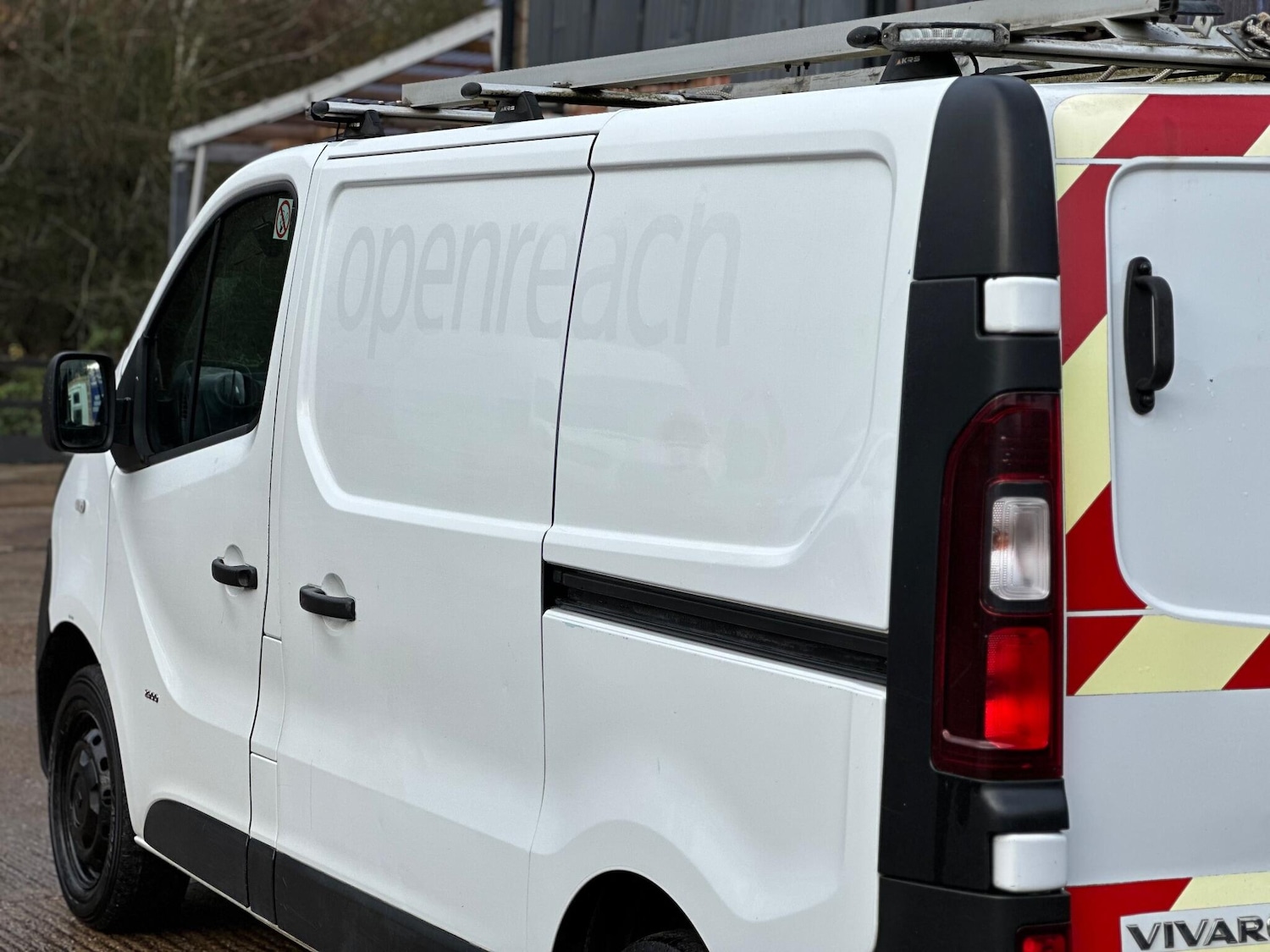 Used Vauxhall Vivaro 2016 for sale - 76830814: Photo 28