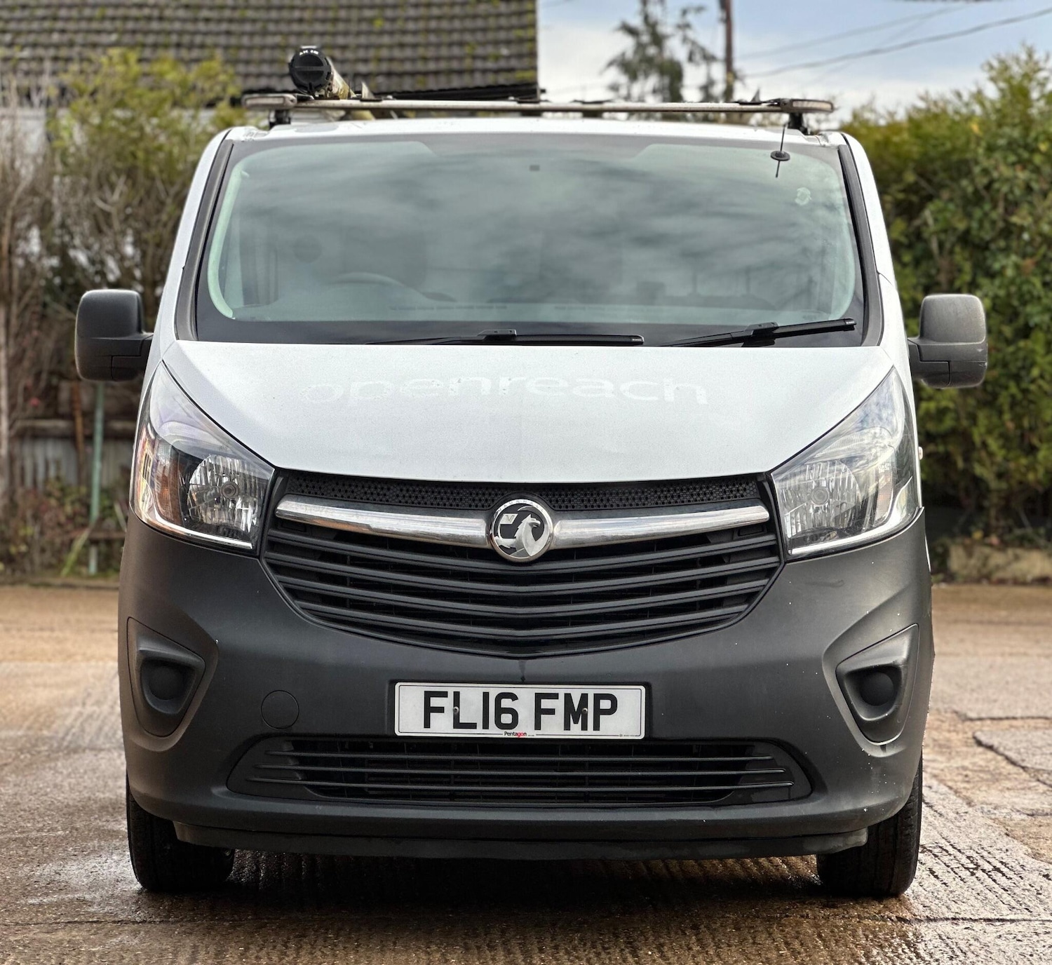 Used Vauxhall Vivaro 2016 for sale - 76830814: Photo 3