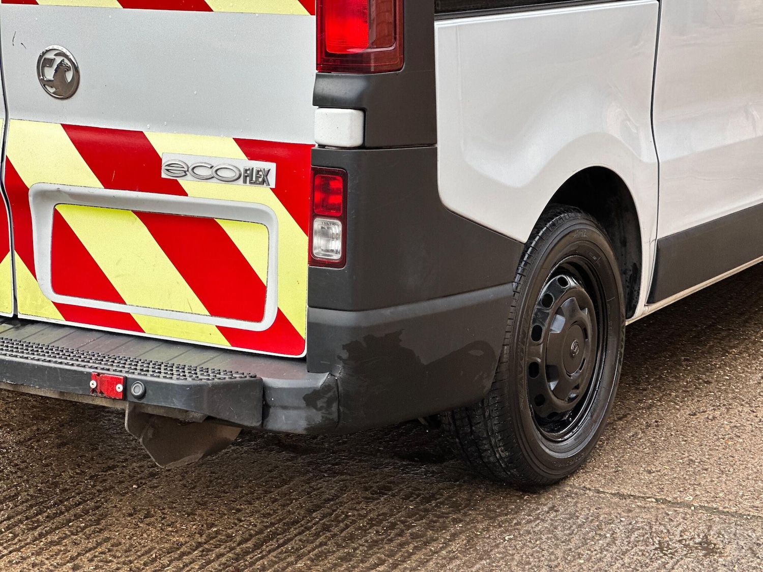 Used Vauxhall Vivaro 2016 for sale - 76830814: Photo 30