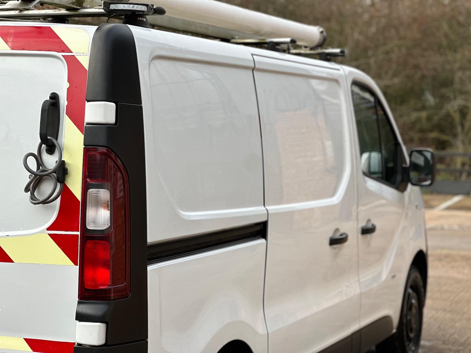 Used Vauxhall Vivaro 2016 for sale - 76830814: Photo 31