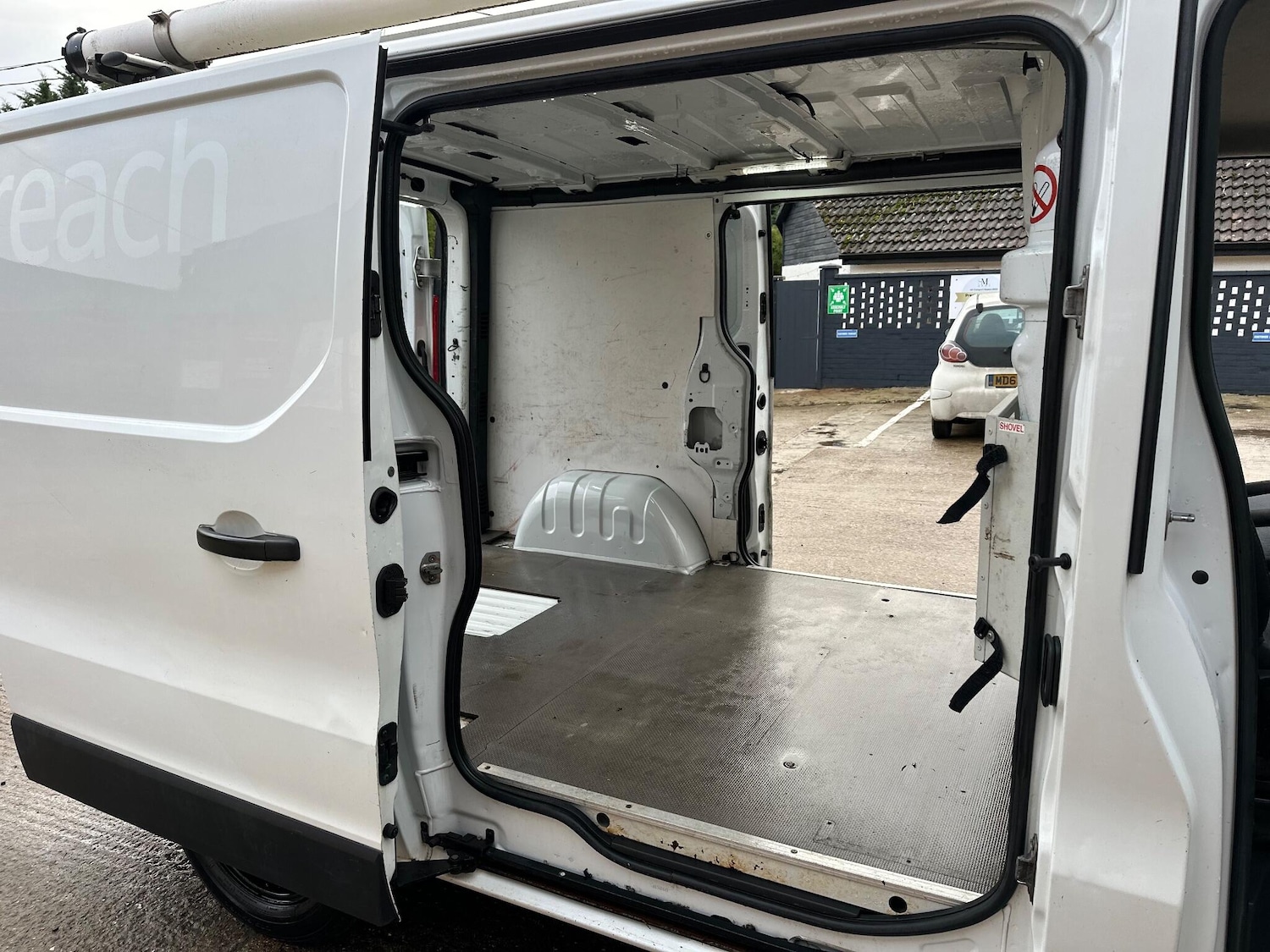 Used Vauxhall Vivaro 2016 for sale - 76830814: Photo 40