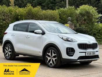 2016 (16) - 2.0 CRDi GT-Line Auto AWD Euro 6 5dr