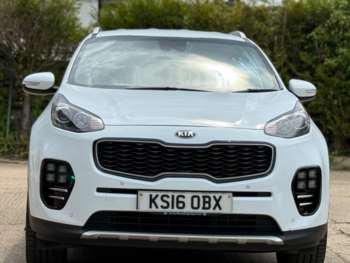 Used Kia Sportage 2016 for sale - 74891269: Photo