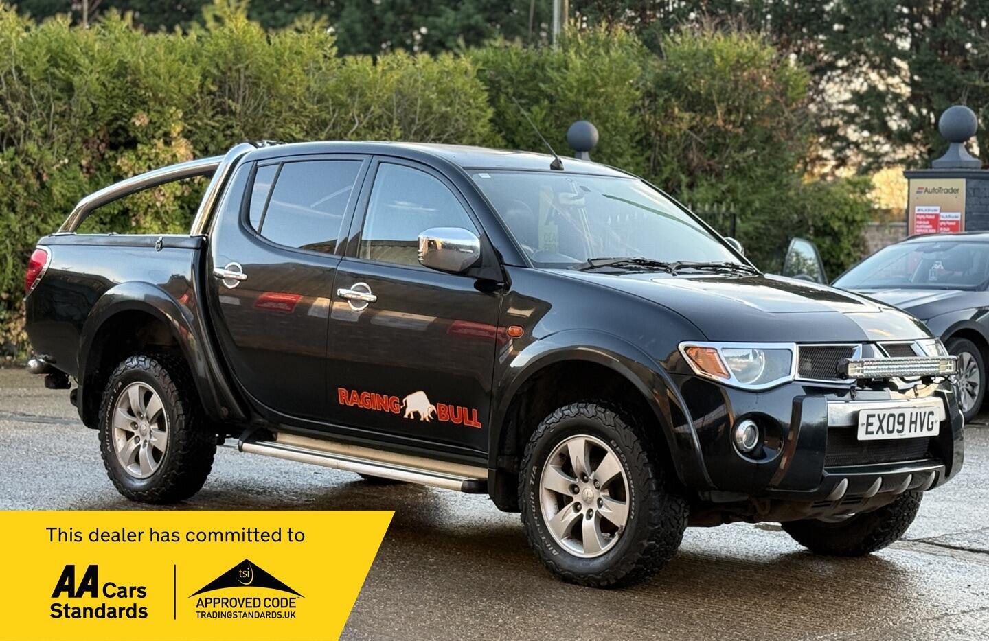 Used Mitsubishi L200 2009 for sale - 77603803: Photo 1