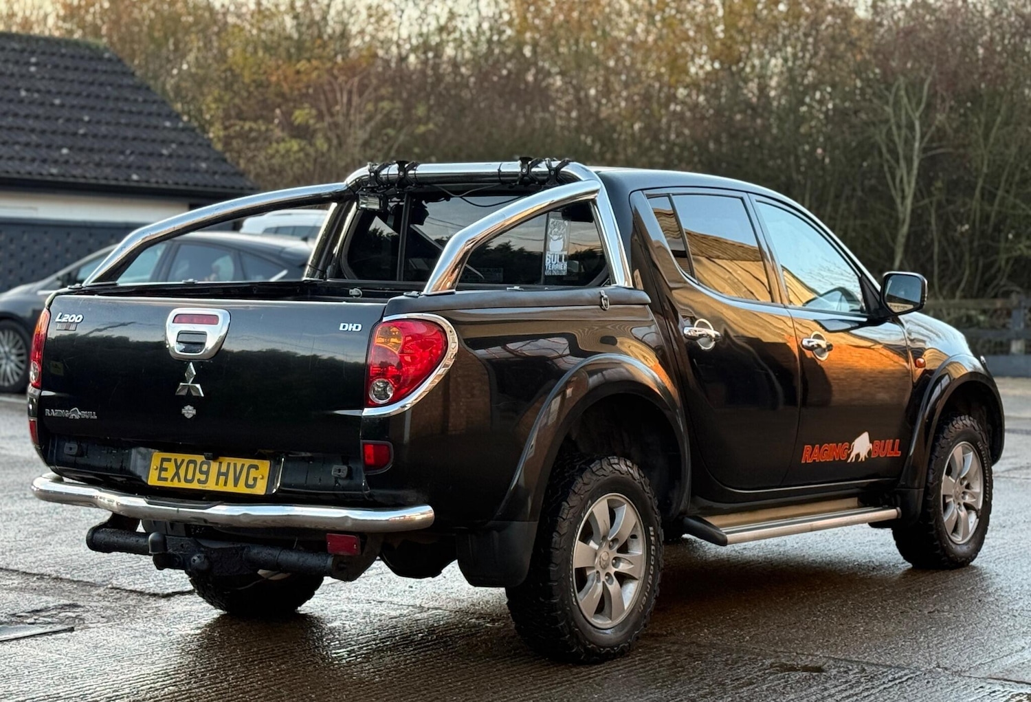 Used Mitsubishi L200 2009 for sale - 77603803: Photo 11