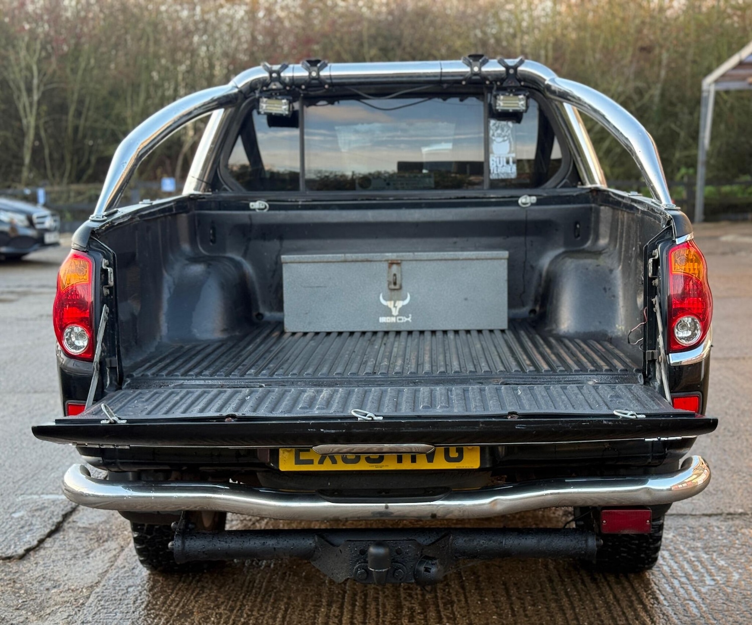 Used Mitsubishi L200 2009 for sale - 77603803: Photo 16