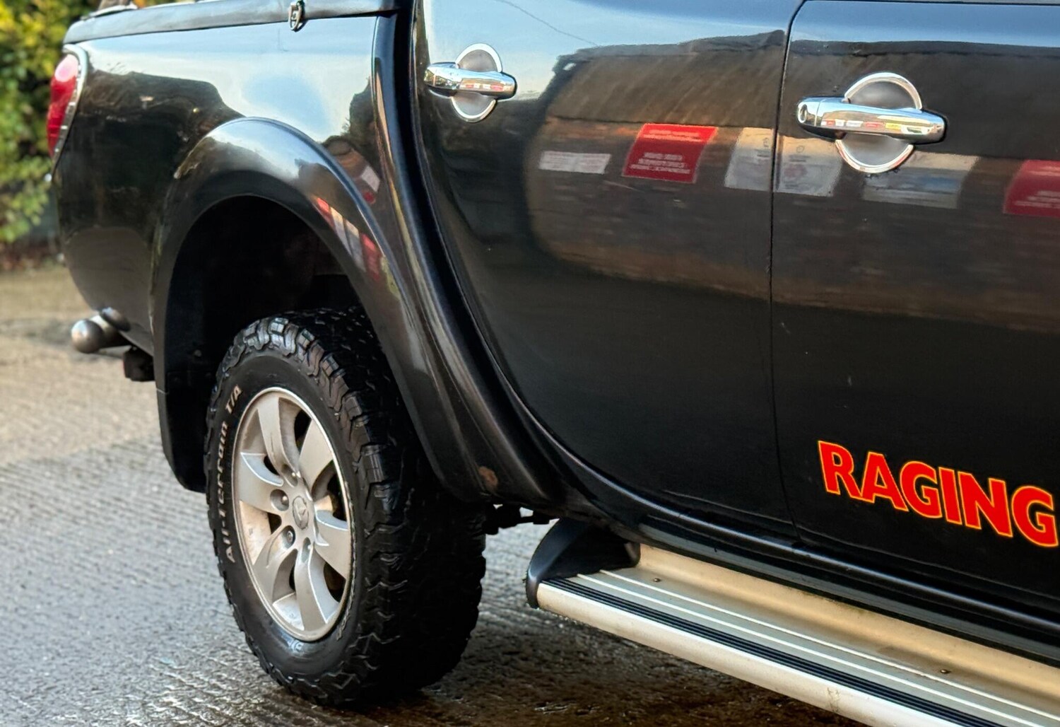 Used Mitsubishi L200 2009 for sale - 77603803: Photo 22