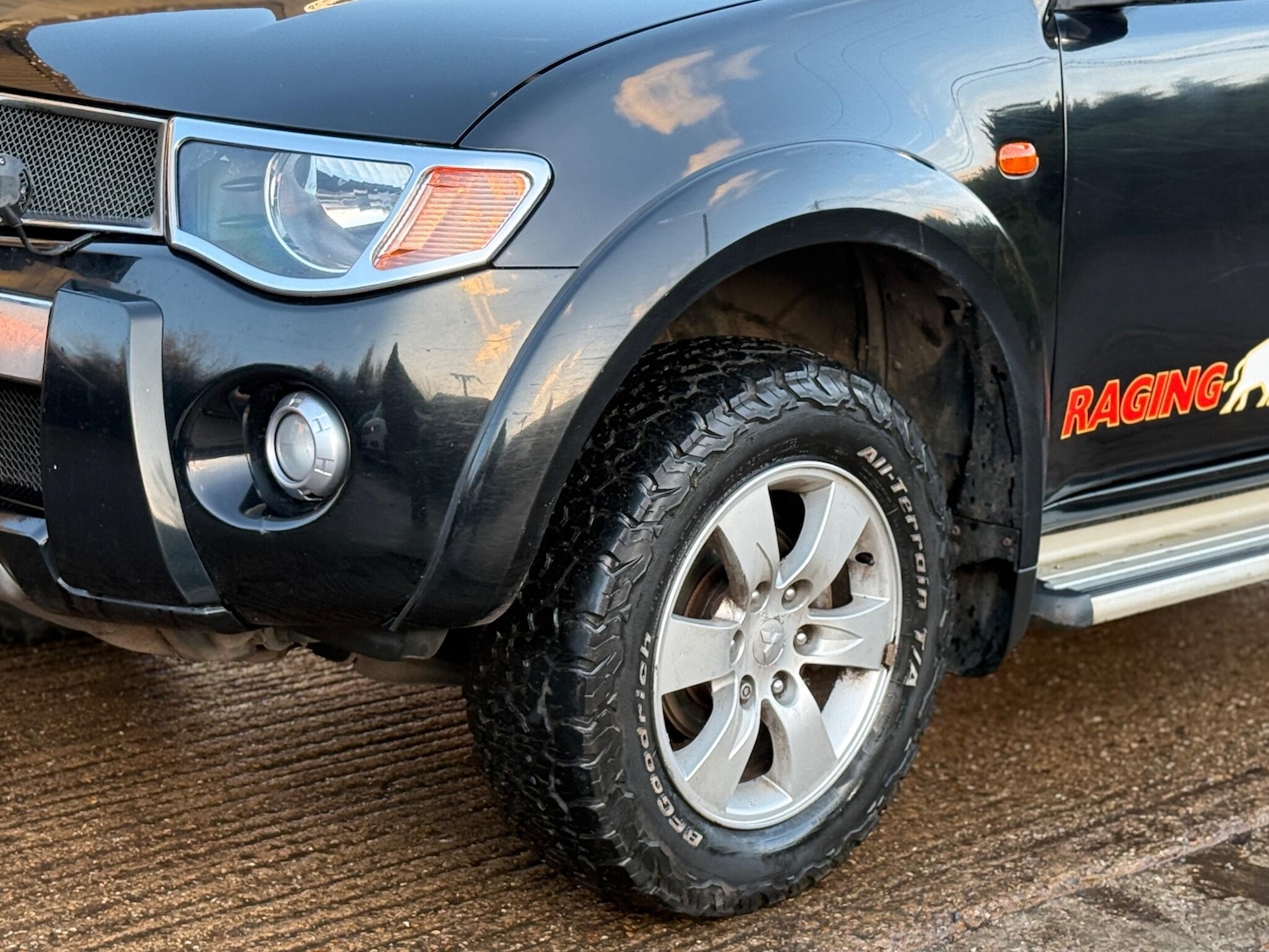 Used Mitsubishi L200 2009 for sale - 77603803: Photo 23