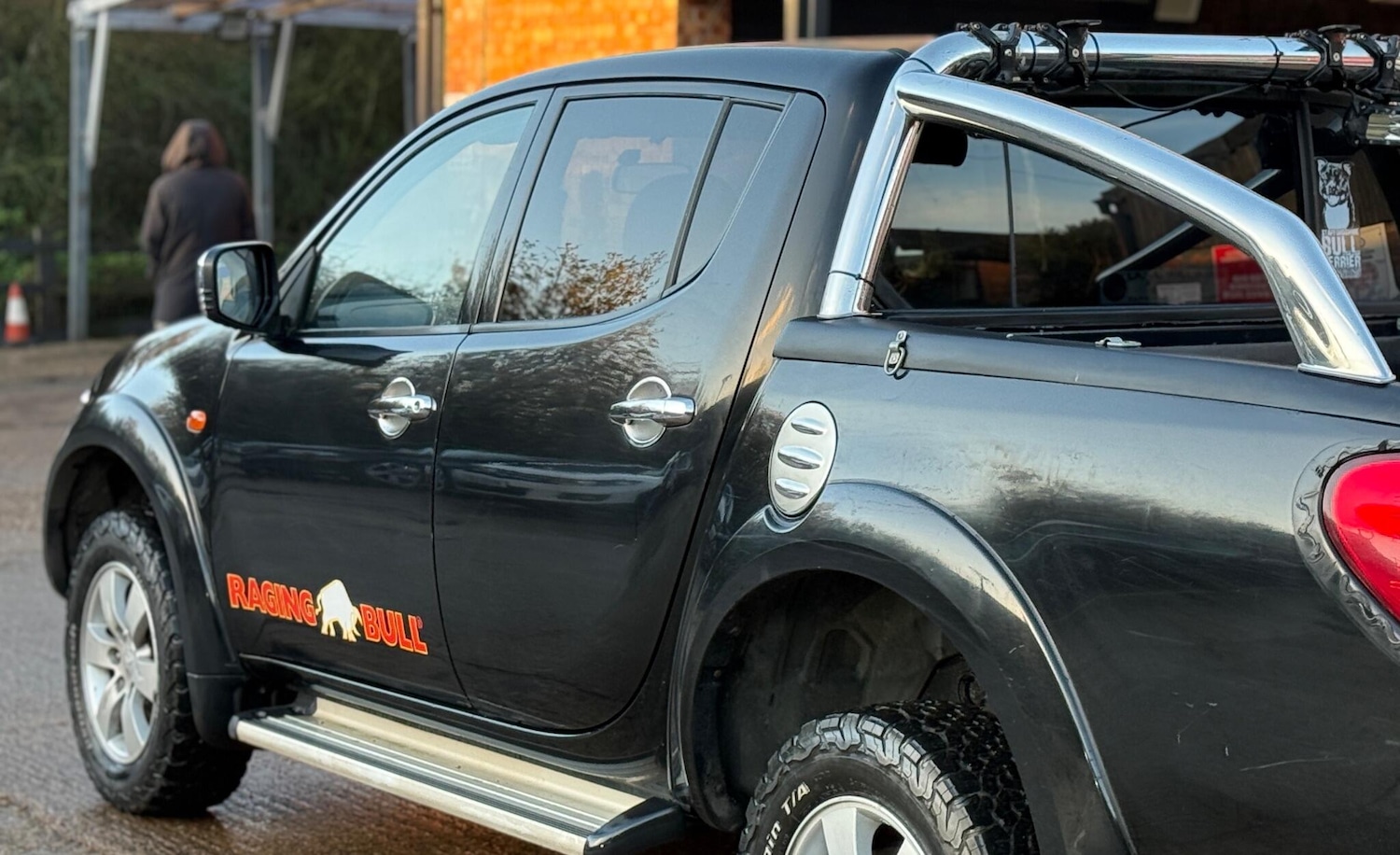 Used Mitsubishi L200 2009 for sale - 77603803: Photo 27