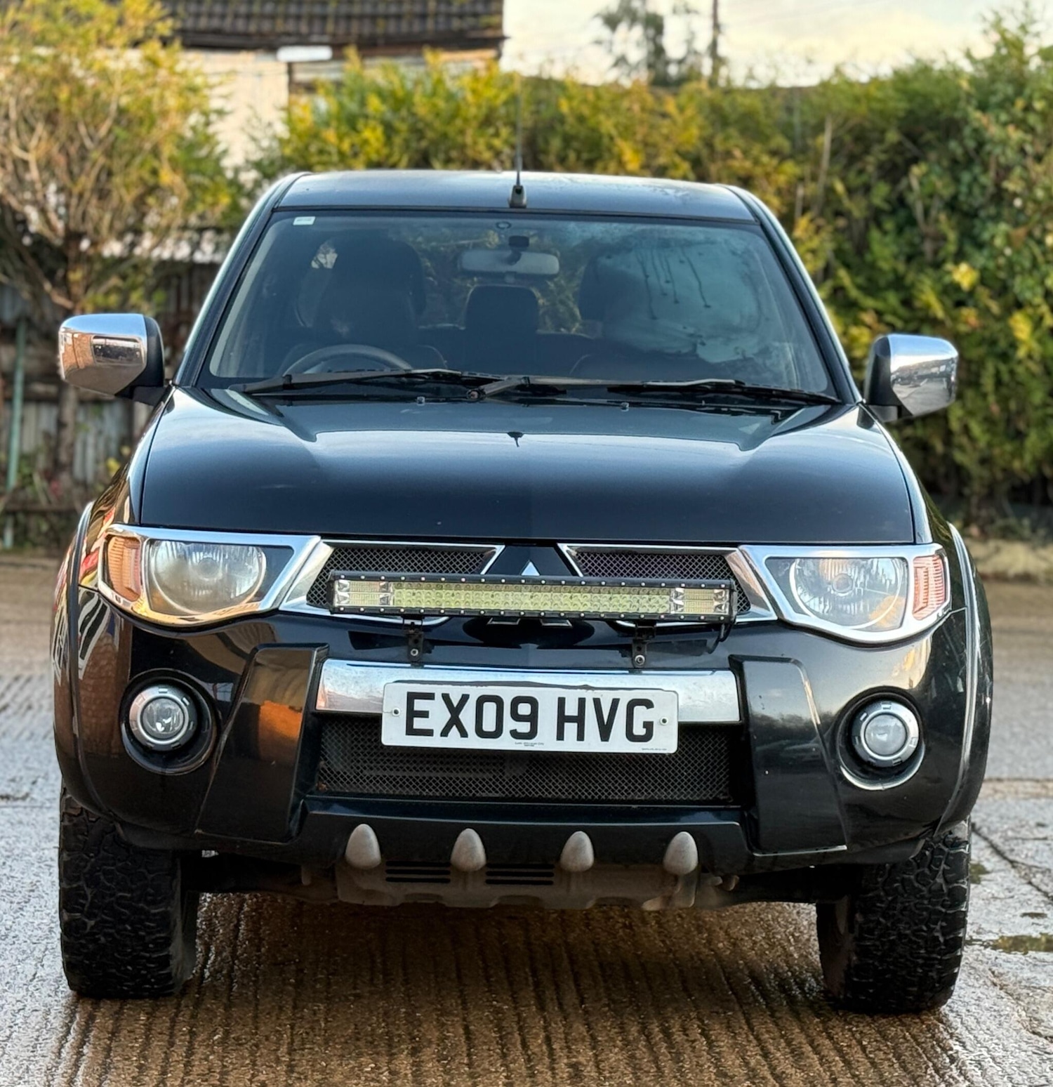 Used Mitsubishi L200 2009 for sale - 77603803: Photo 3
