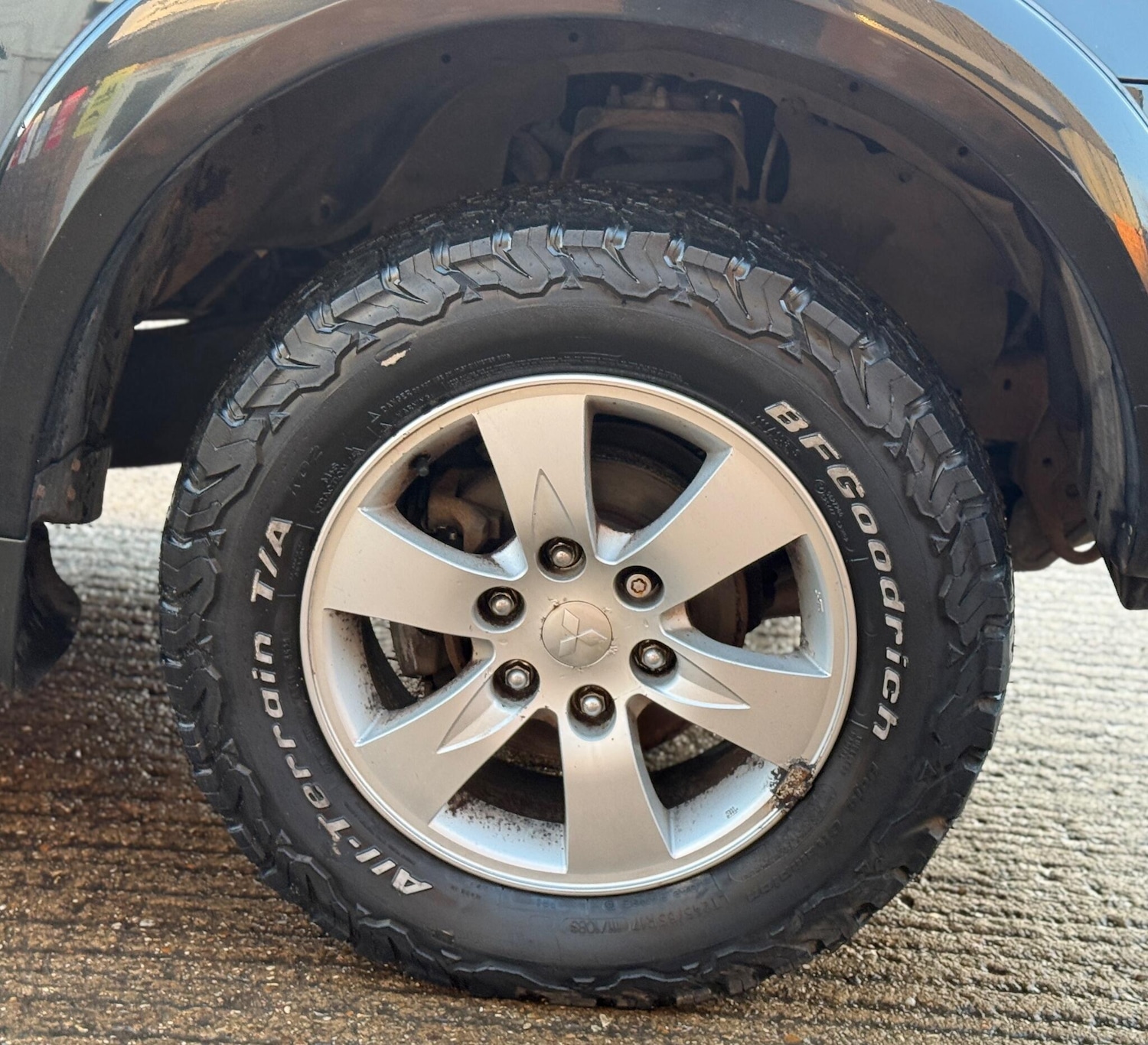 Used Mitsubishi L200 2009 for sale - 77603803: Photo 38