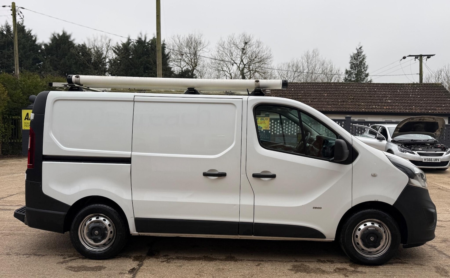Used Vauxhall Vivaro 2016 for sale - 77421294: Photo 12