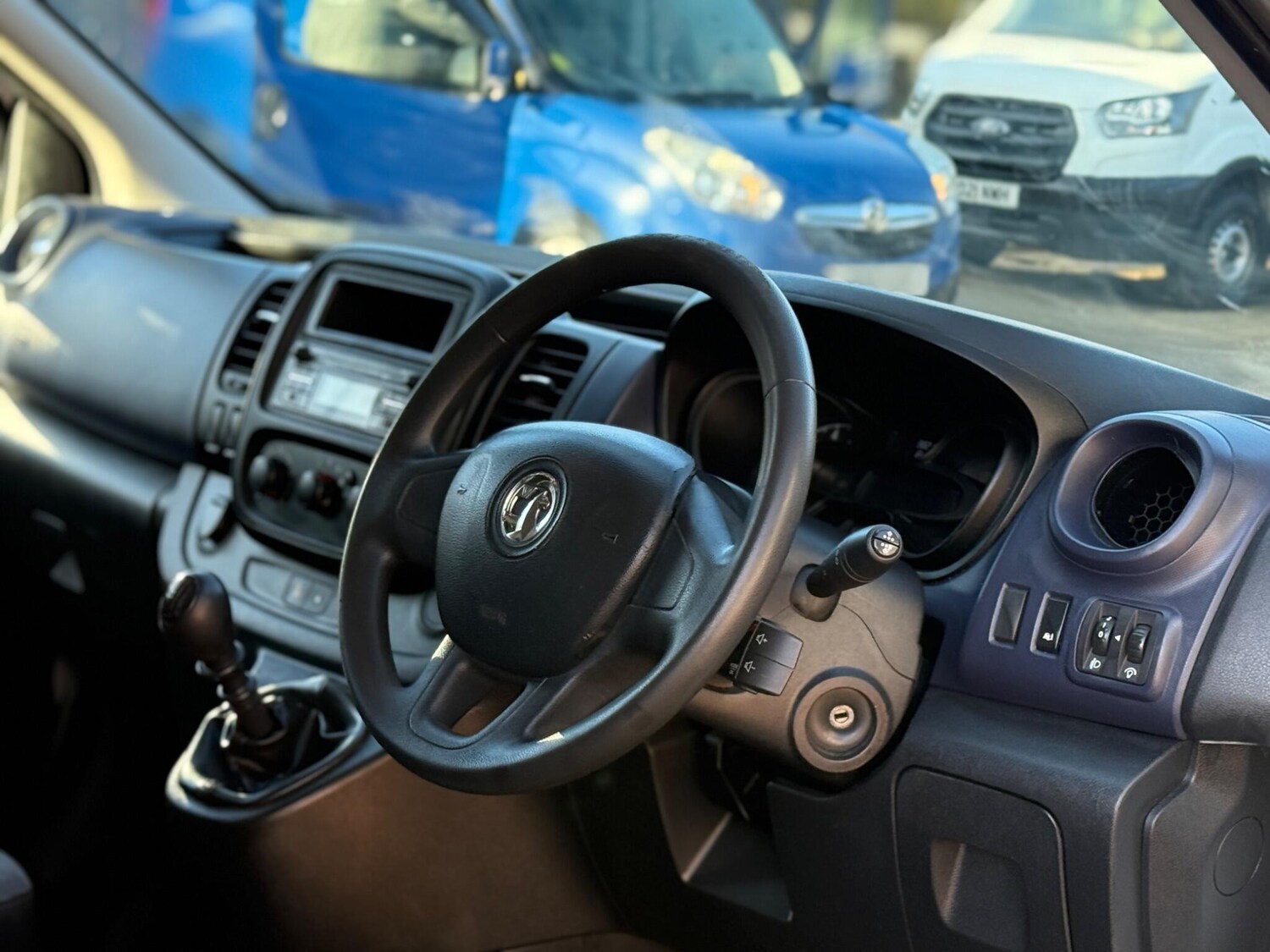 Used Vauxhall Vivaro 2016 for sale - 77421294: Photo 13