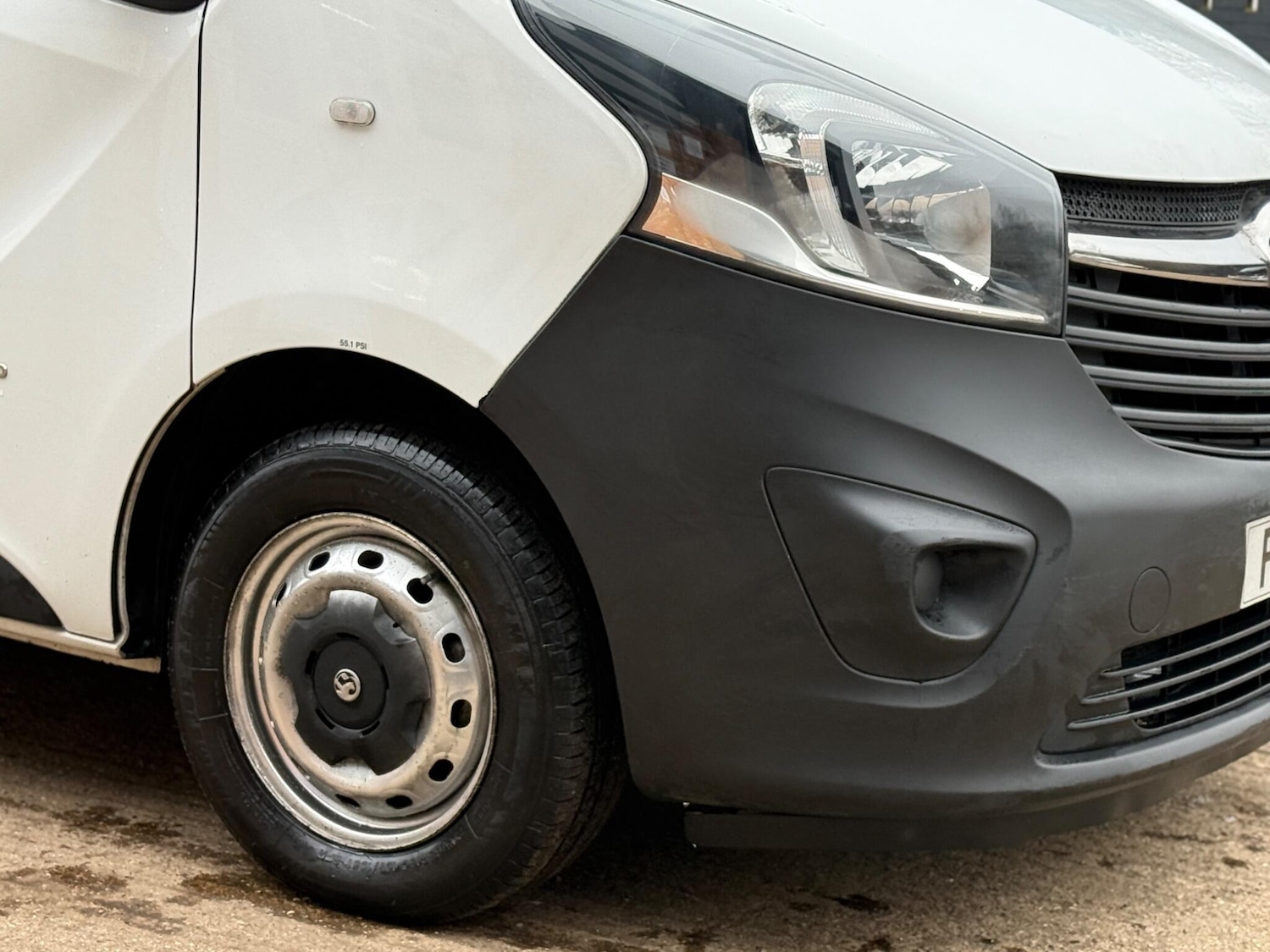 Used Vauxhall Vivaro 2016 for sale - 77421294: Photo 22