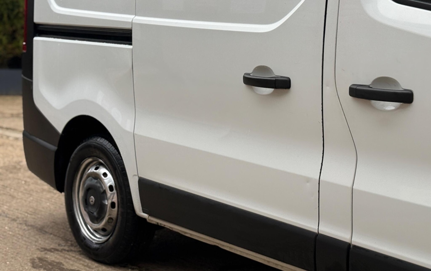 Used Vauxhall Vivaro 2016 for sale - 77421294: Photo 24