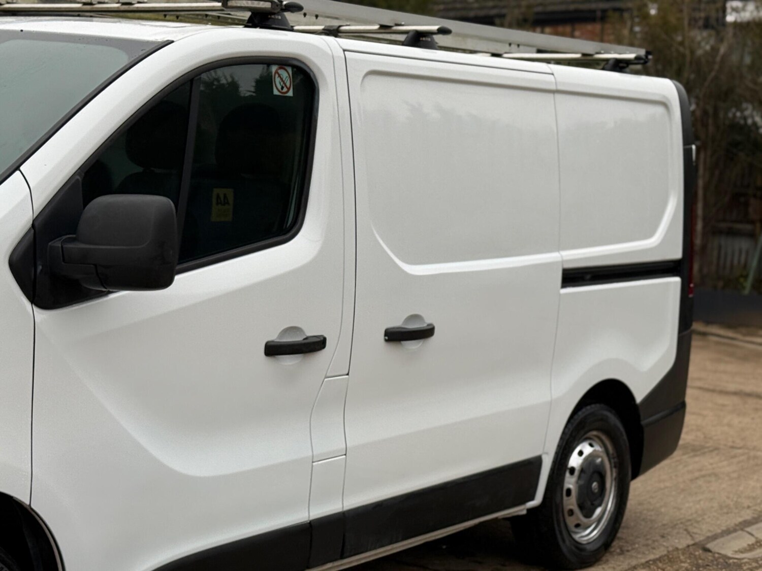 Used Vauxhall Vivaro 2016 for sale - 77421294: Photo 26