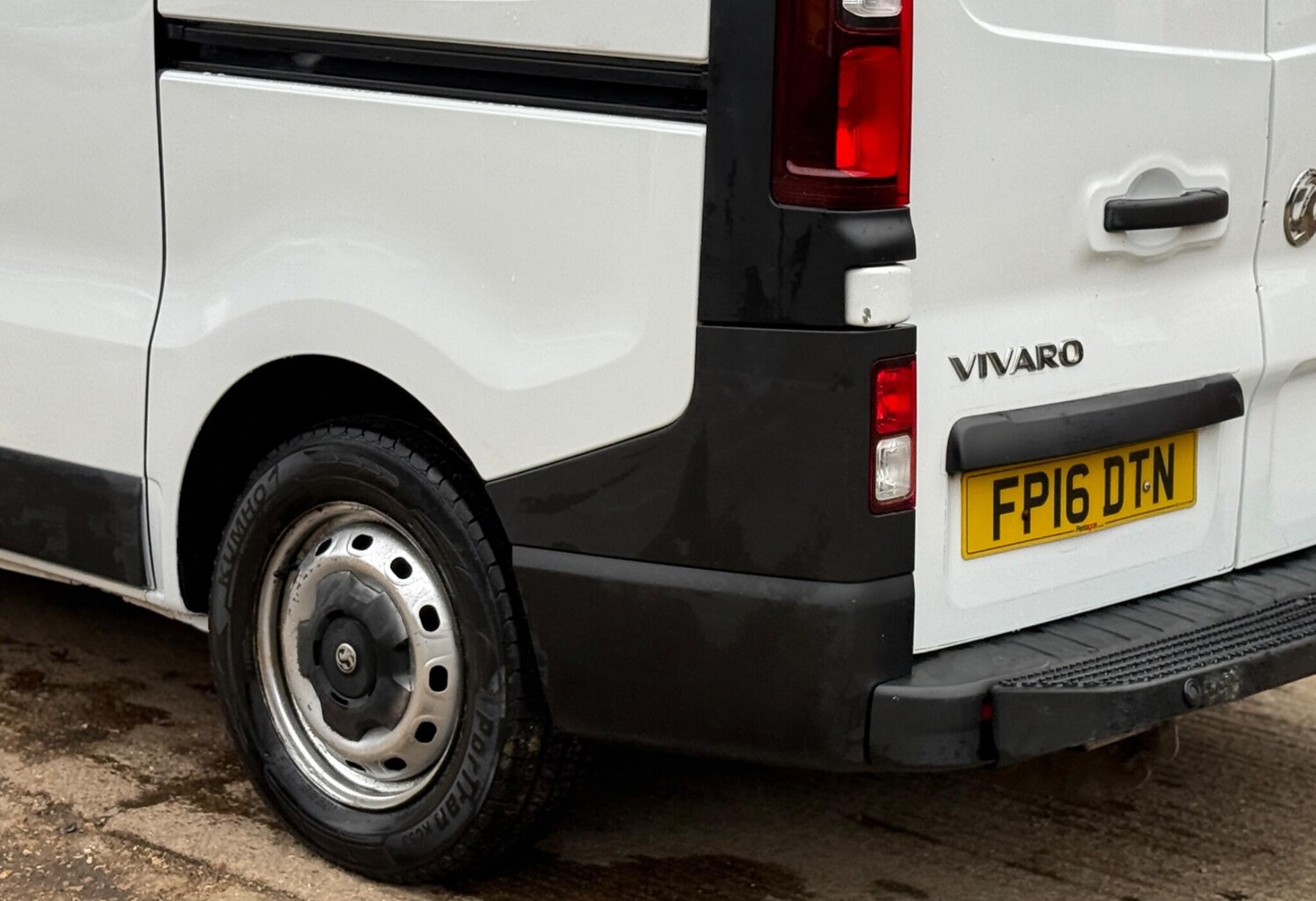 Used Vauxhall Vivaro 2016 for sale - 77421294: Photo 28