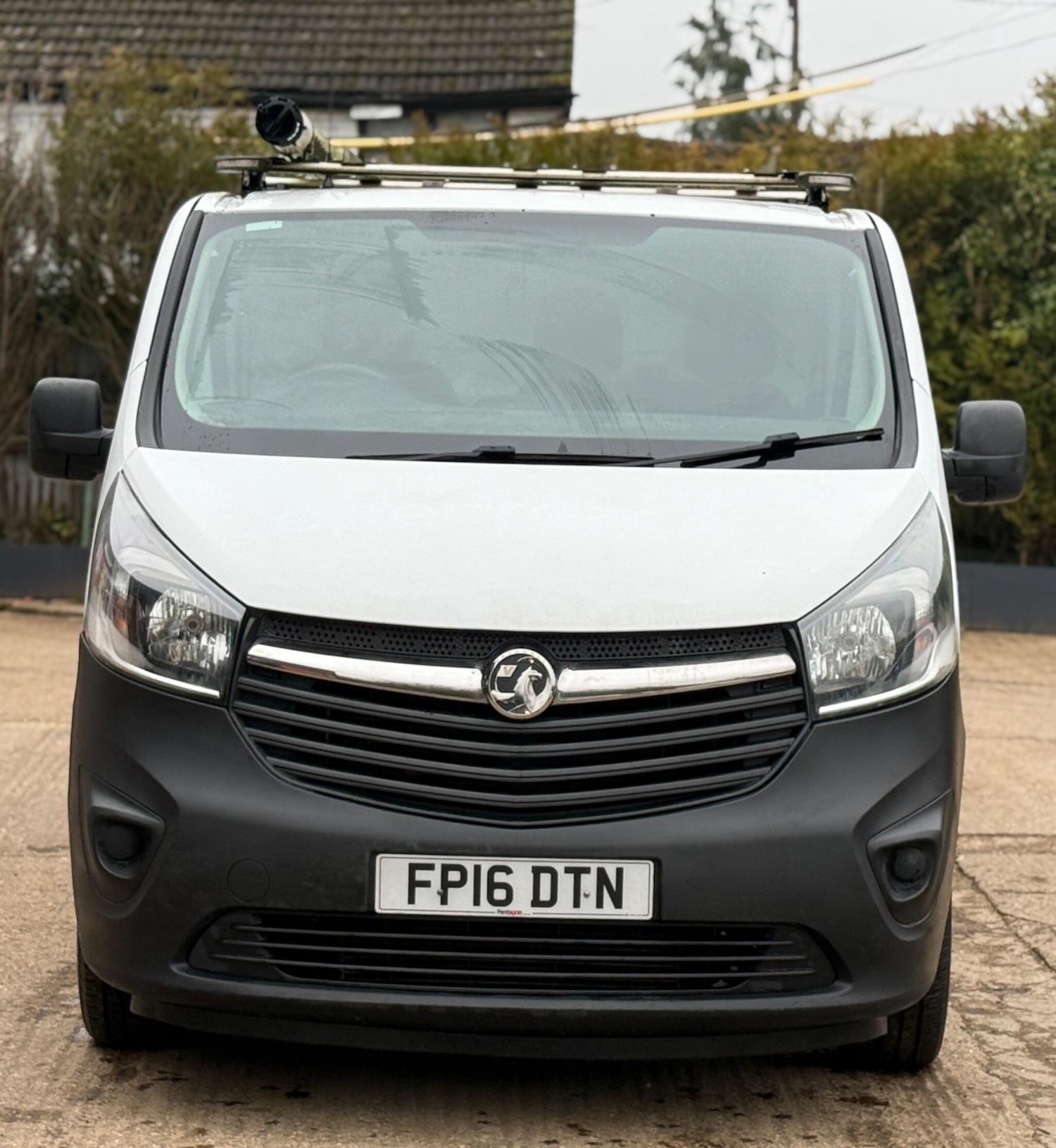 Used Vauxhall Vivaro 2016 for sale - 77421294: Photo 3