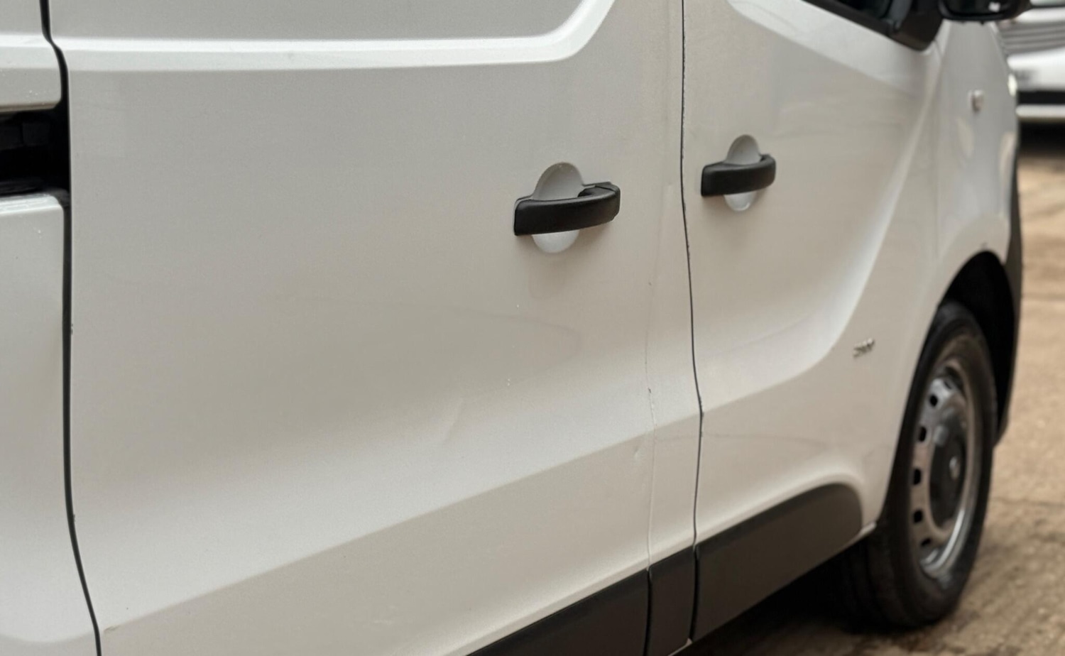 Used Vauxhall Vivaro 2016 for sale - 77421294: Photo 33