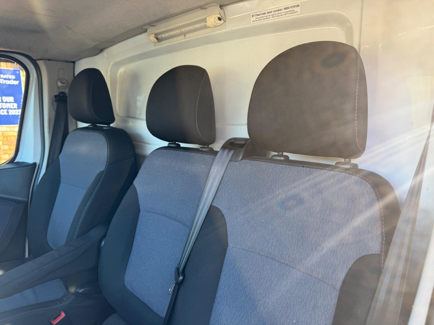 Used Vauxhall Vivaro 2016 for sale - 77421294: Photo 36