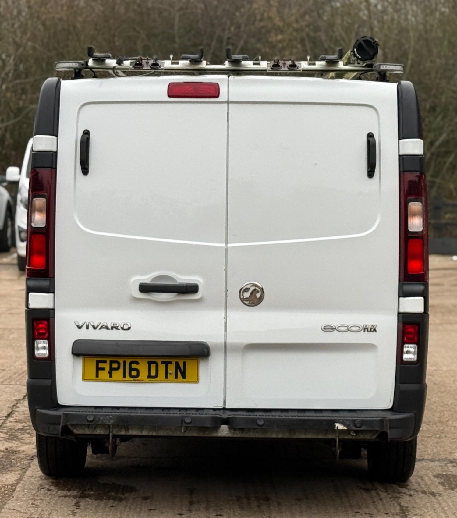 Used Vauxhall Vivaro 2016 for sale - 77421294: Photo 5