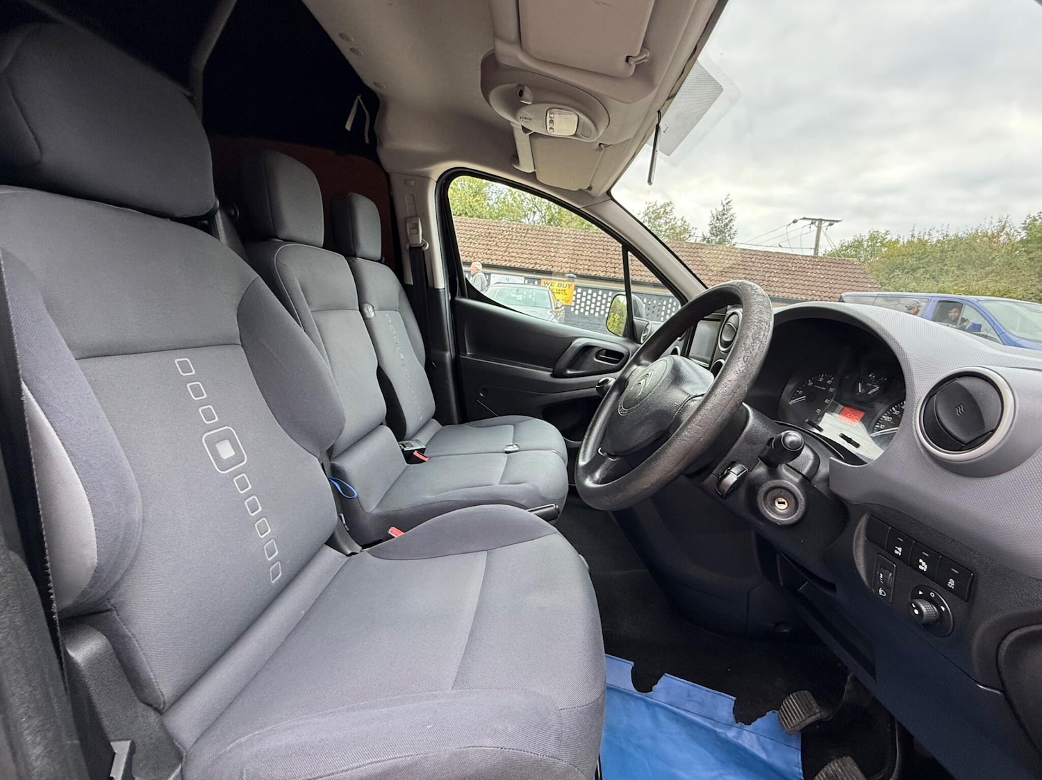 Vehicle 14