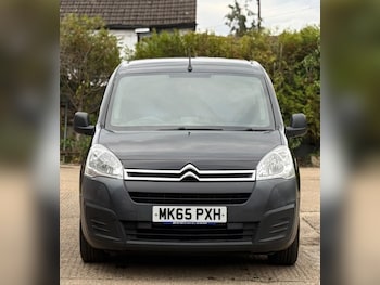 Used Citroen Berlingo 2015 for sale - 76082421: Photo