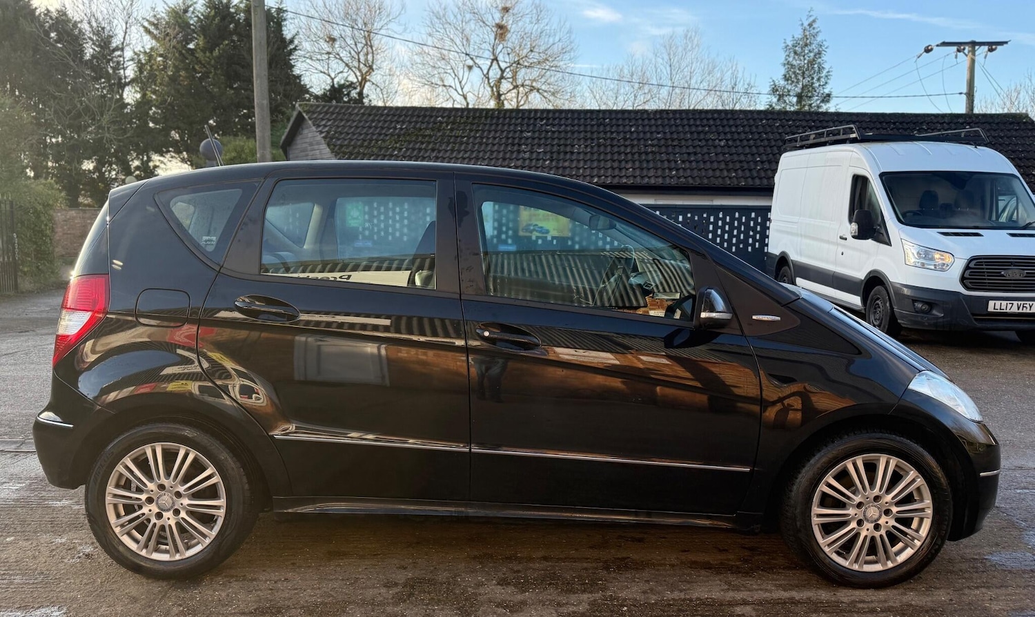 Used Mercedes-Benz A-Class 2009 for sale - 76616856: Photo 12