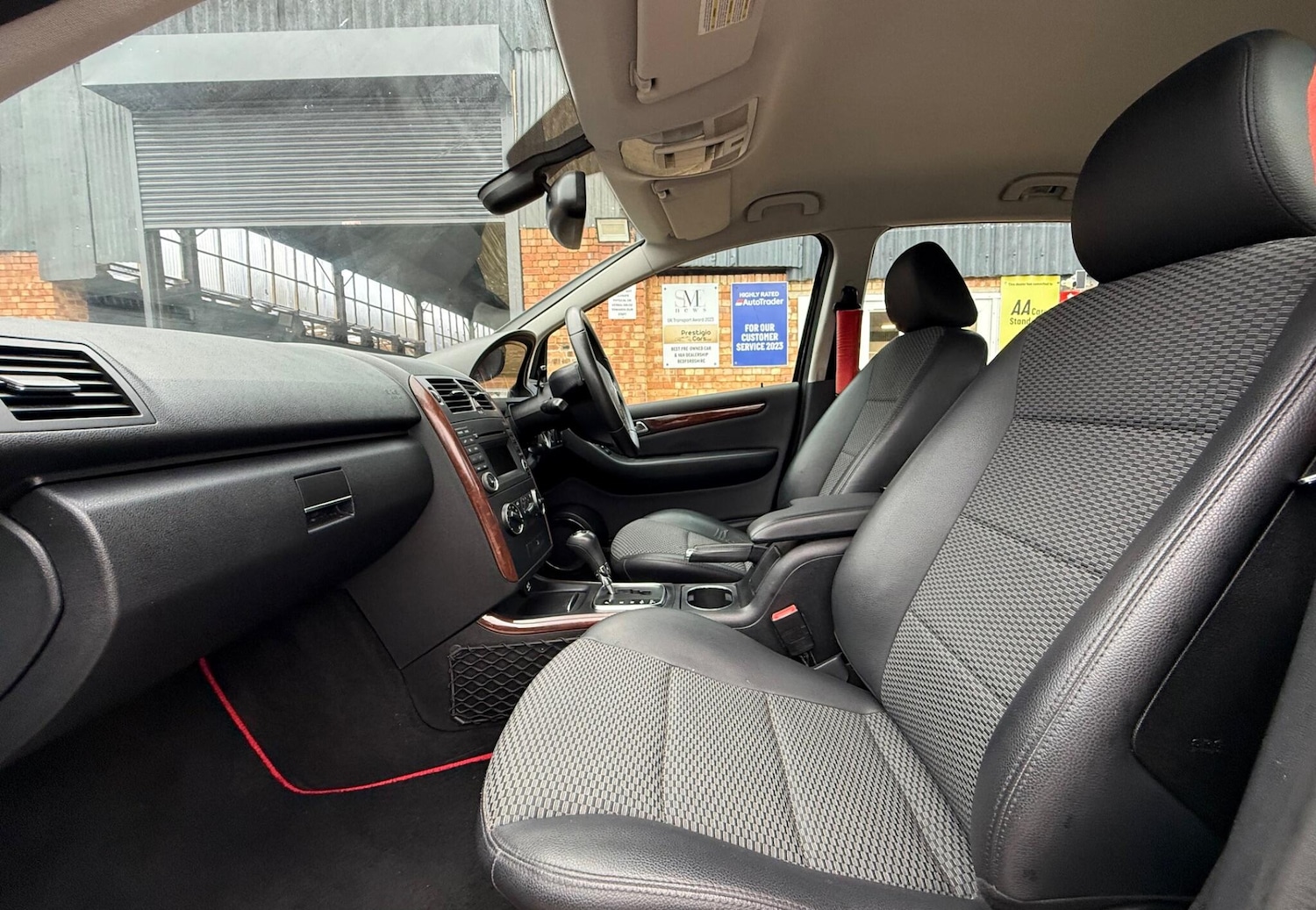 Used Mercedes-Benz A-Class 2009 for sale - 76616856: Photo 17