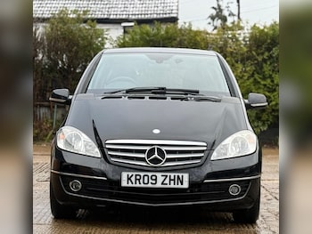 2009 (09) - 1.5 A150 Elegance SE CVT 5dr