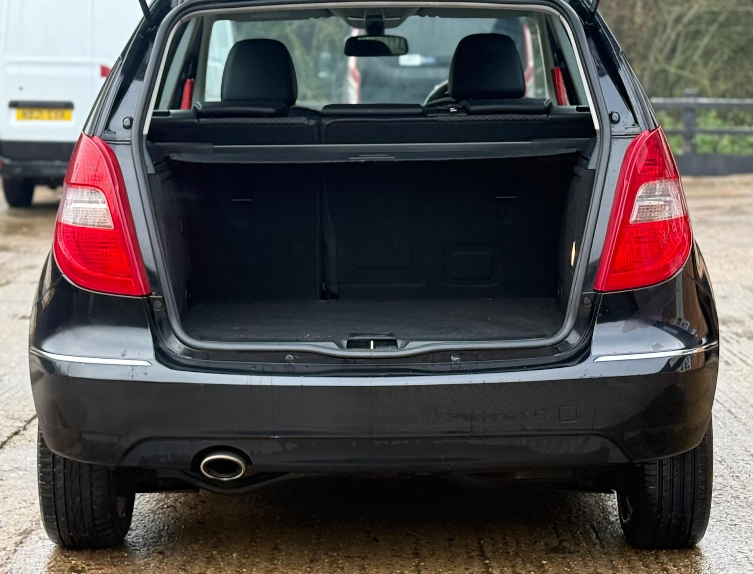 Used Mercedes-Benz A-Class 2009 for sale - 76616856: Photo 23