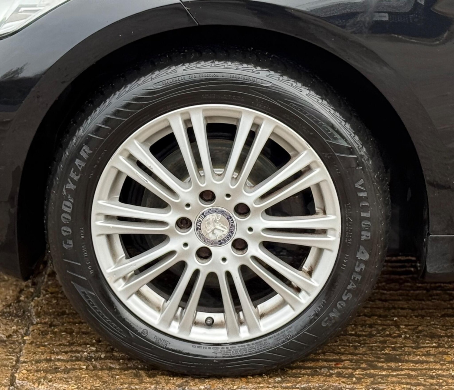 Used Mercedes-Benz A-Class 2009 for sale - 76616856: Photo 24