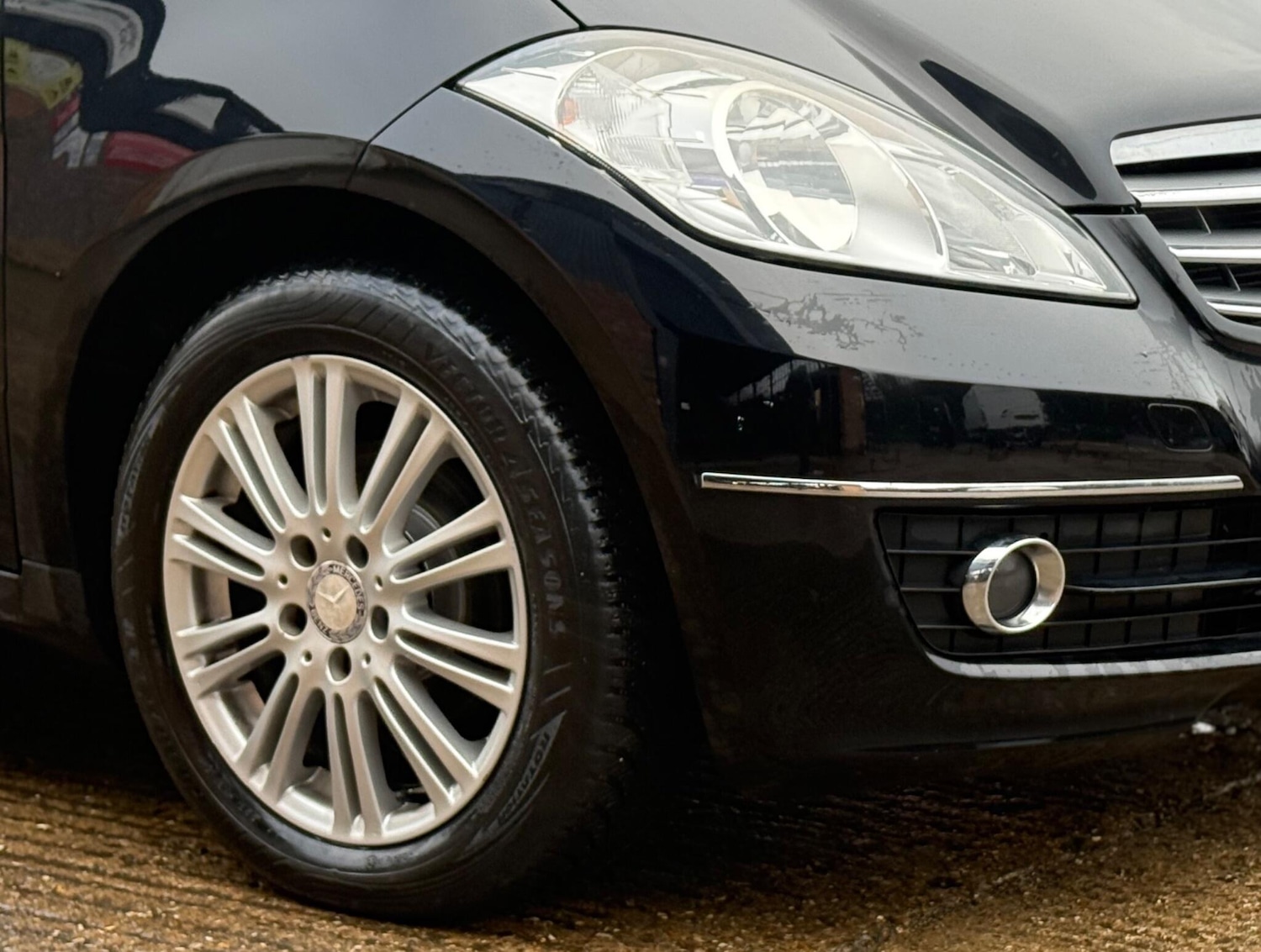 Used Mercedes-Benz A-Class 2009 for sale - 76616856: Photo 27