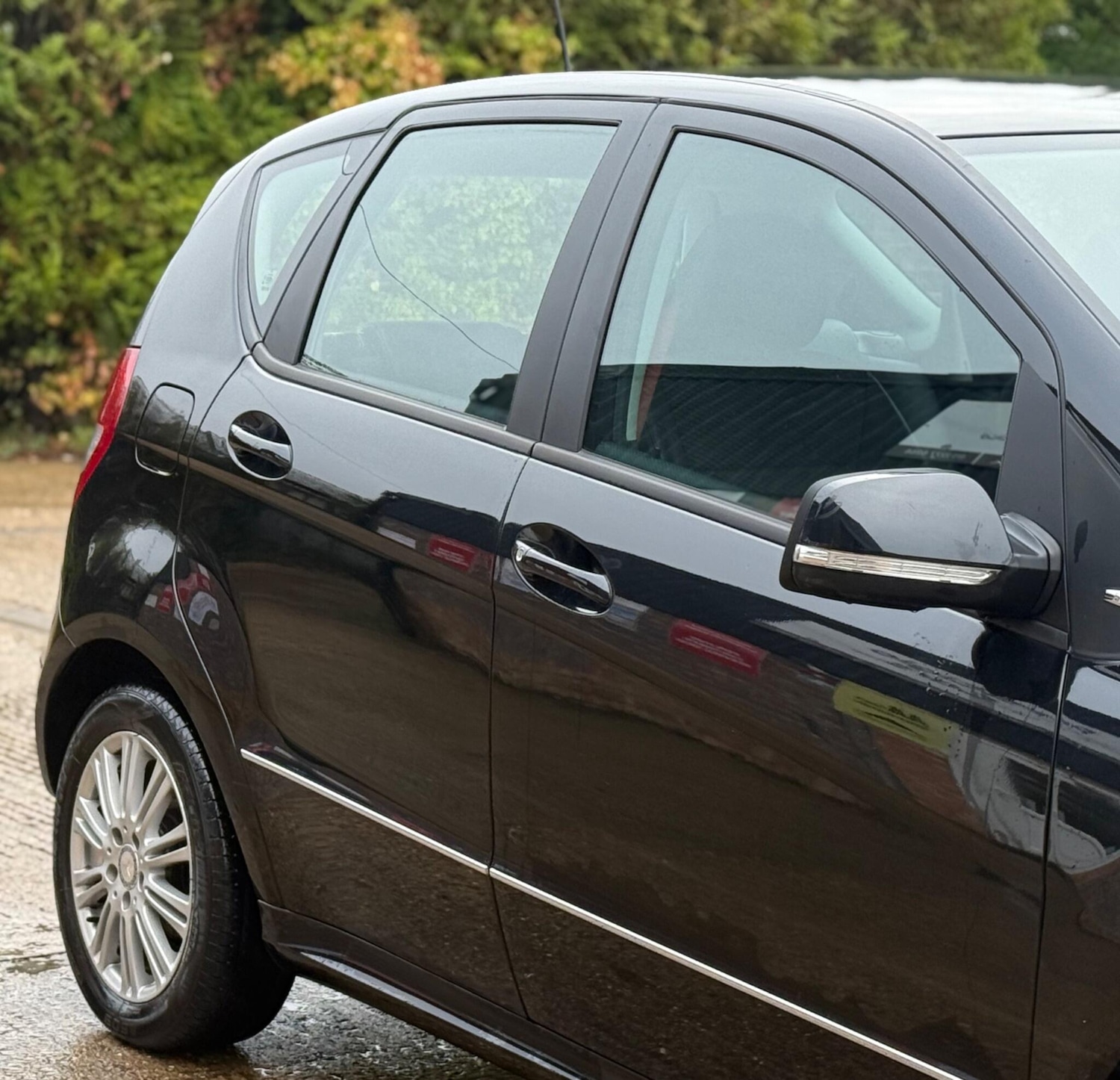 Used Mercedes-Benz A-Class 2009 for sale - 76616856: Photo 28