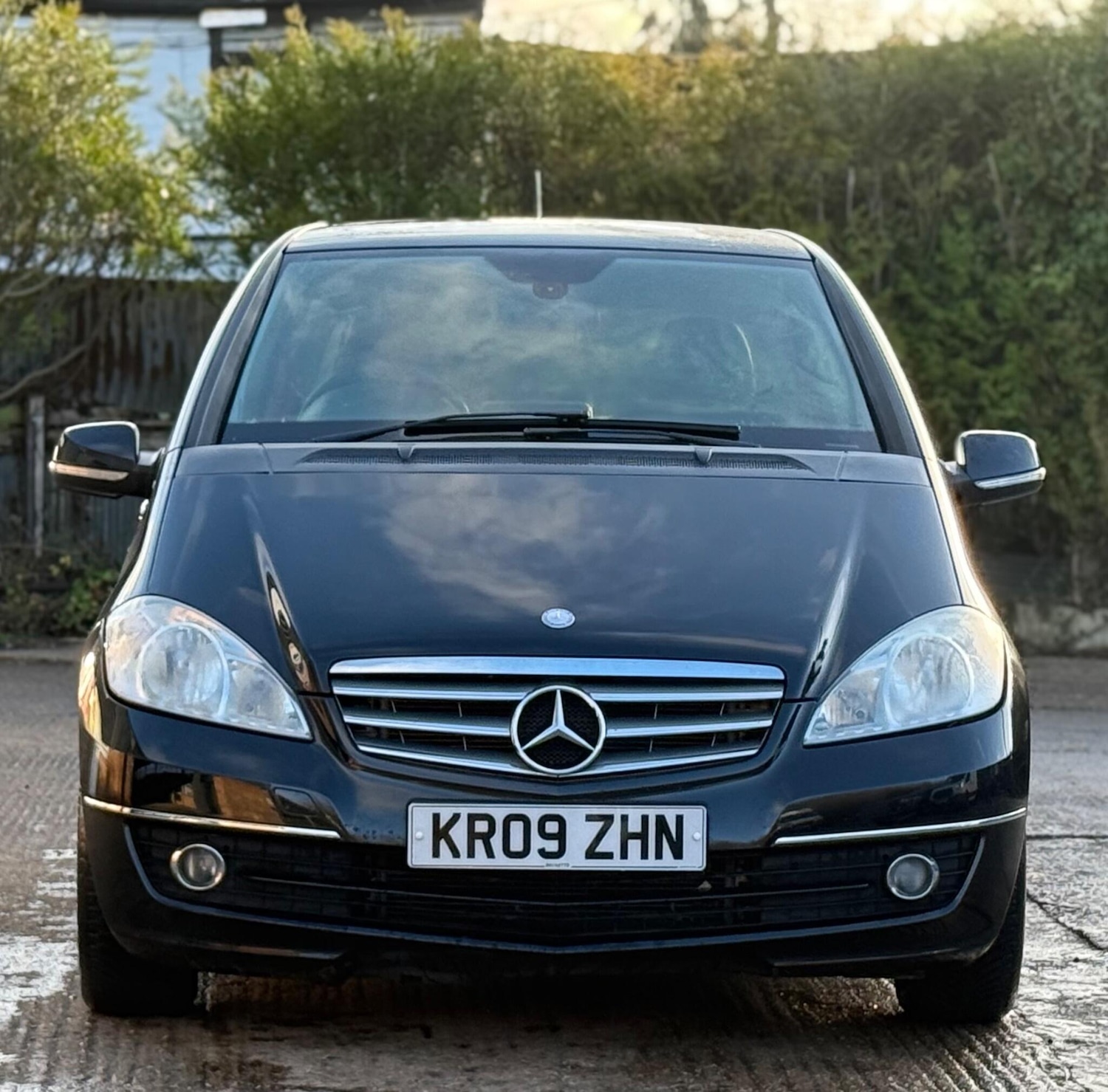 Used Mercedes-Benz A-Class 2009 for sale - 76616856: Photo 3
