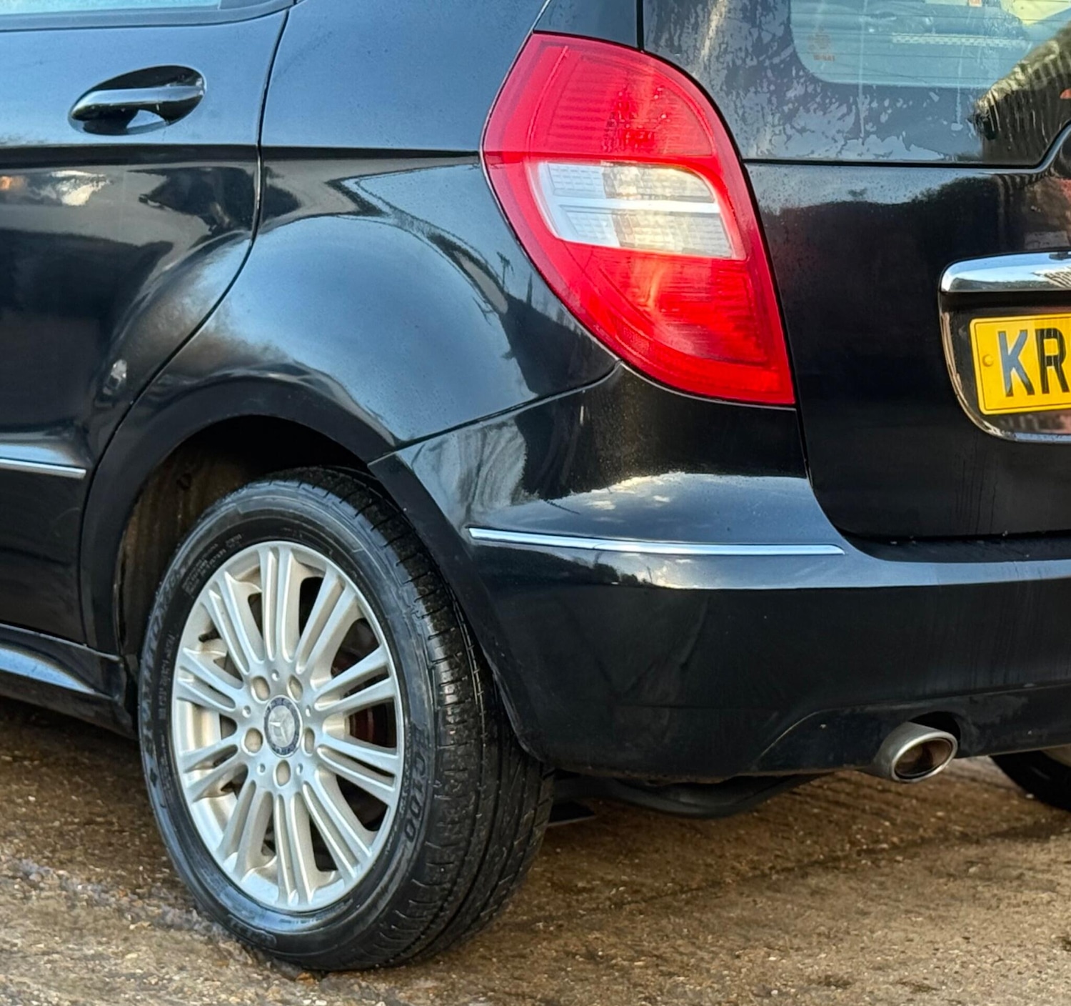 Used Mercedes-Benz A-Class 2009 for sale - 76616856: Photo 33