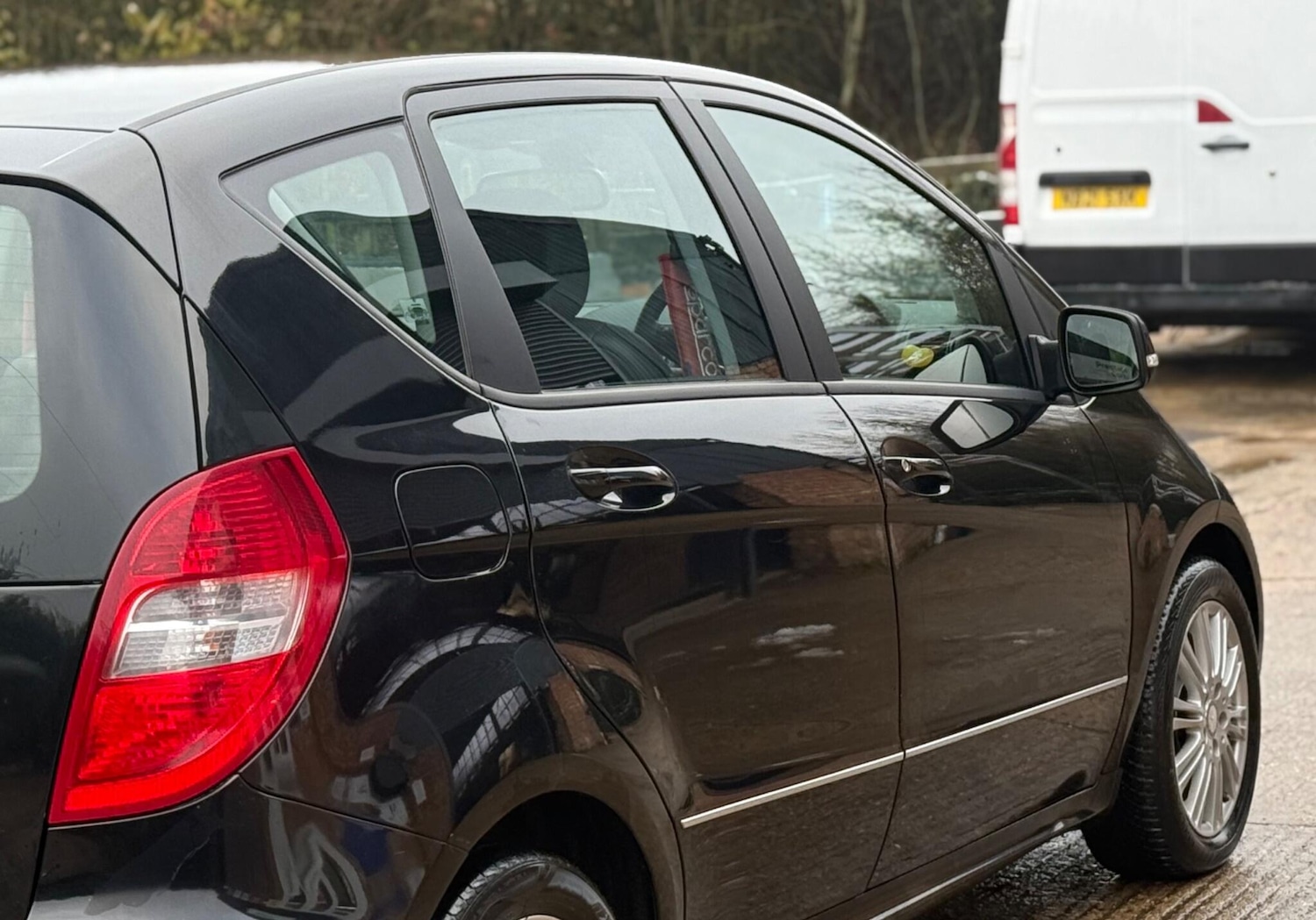 Used Mercedes-Benz A-Class 2009 for sale - 76616856: Photo 36