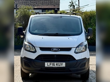 Used Ford Transit Custom 2016 for sale - 79405236: Photo