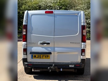 Used Renault Trafic 2015 for sale - 78359171: Photo