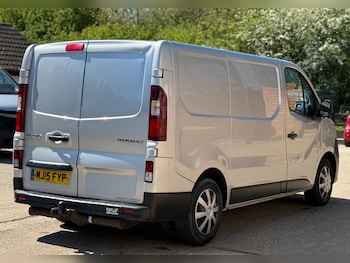 Used Renault Trafic 2015 for sale - 78359171: Photo