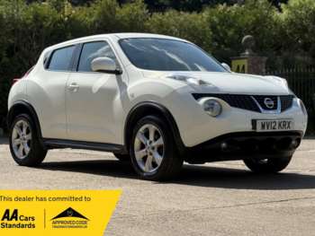 2012 (12) - 1.6 Acenta CVT Euro 5 5dr
